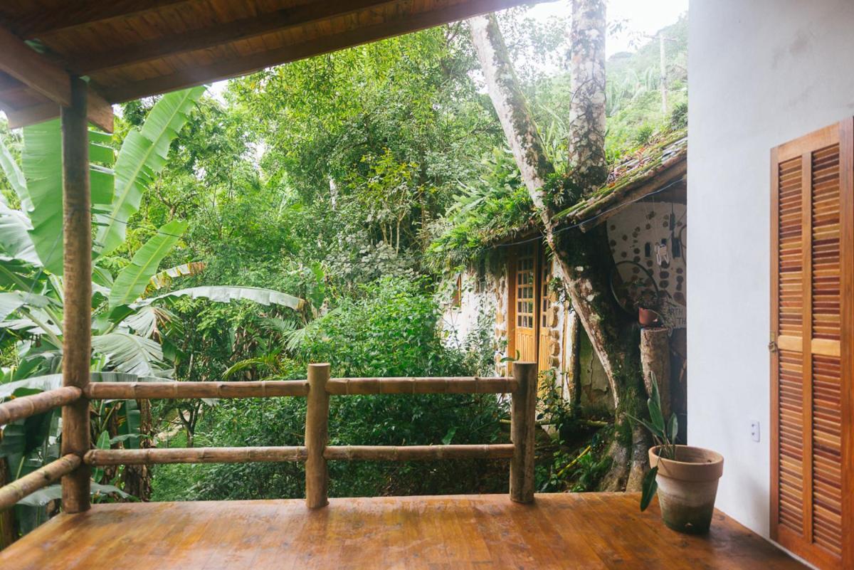 Ytororo O Som Das Aguas Paraty Luaran gambar
