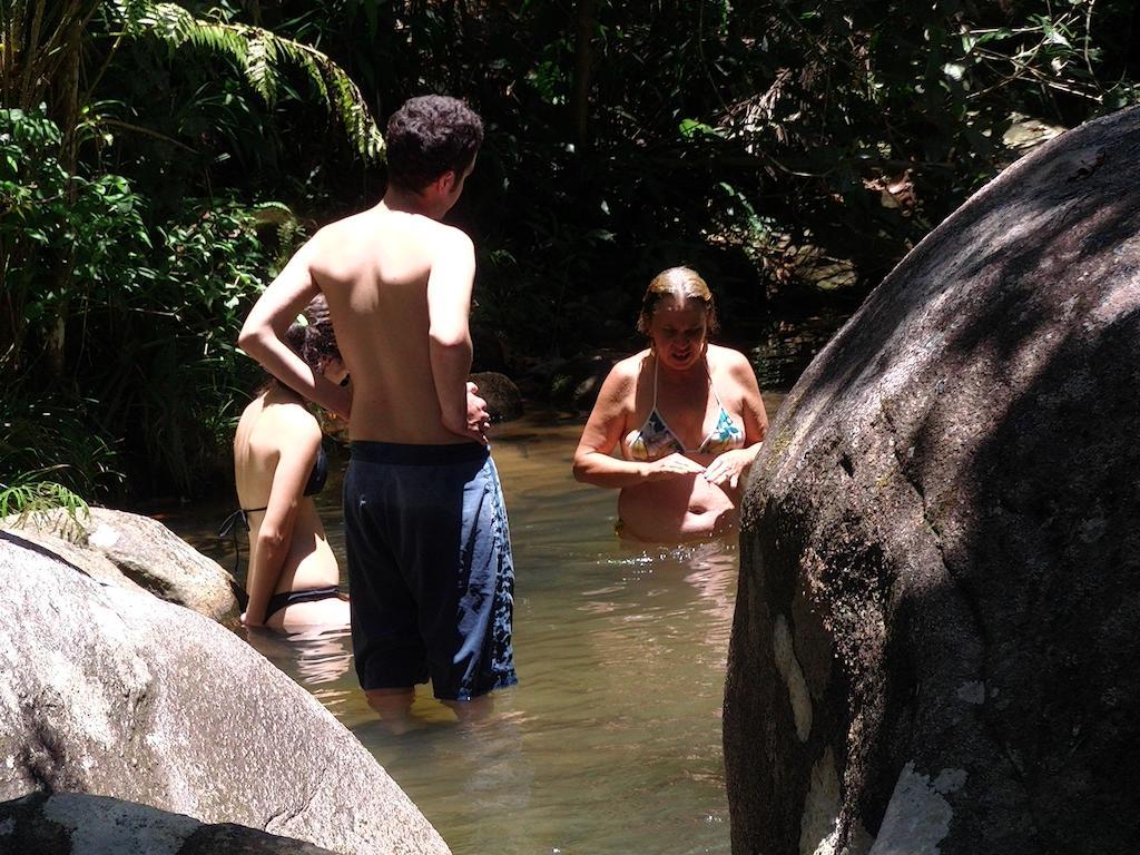 Ytororo O Som Das Aguas Paraty Luaran gambar