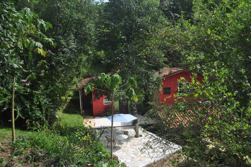 Ytororo O Som Das Aguas Paraty Luaran gambar