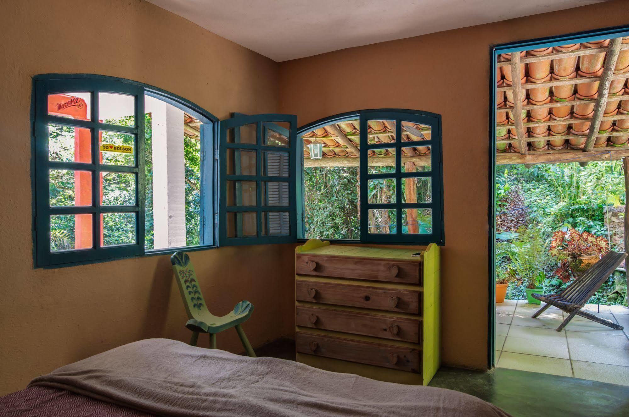 Ytororo O Som Das Aguas Paraty Luaran gambar