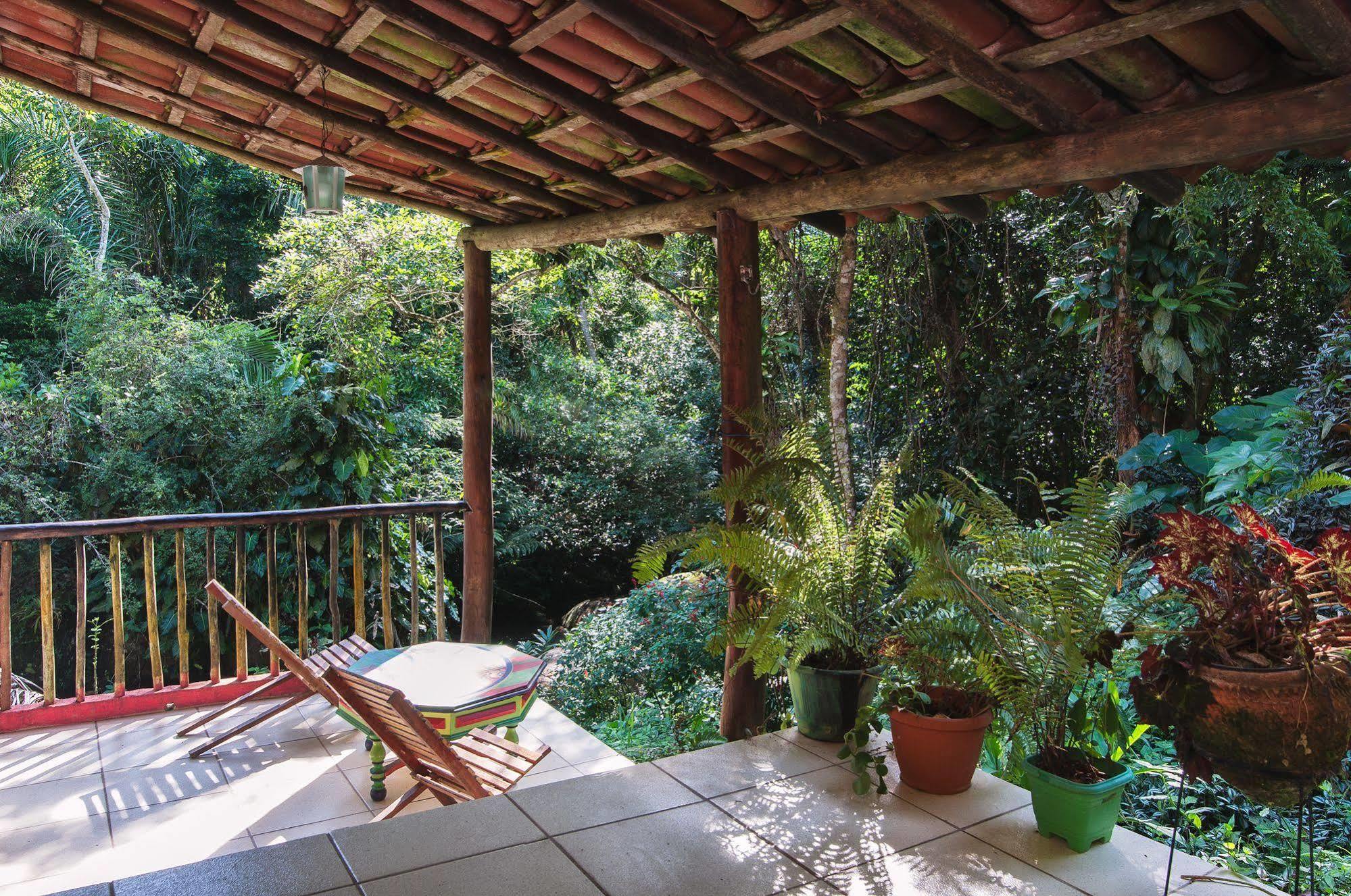 Ytororo O Som Das Aguas Paraty Luaran gambar